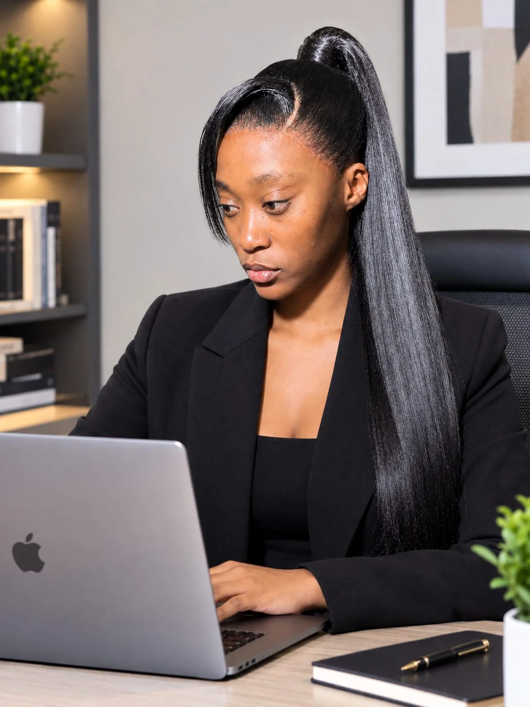 Reneilwe, founder of MedHive